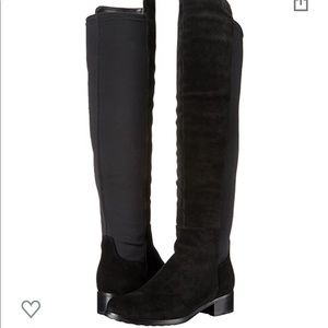 Blondo Velma Waterproof over-the-knee boot 6.5